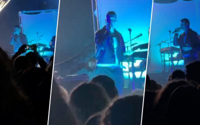 Tudor Chirilă a transformat scena într-o tribună în Capitală, unde a ținut un discurs cu accente politice și sociale puternice, în fața publicului venit să asculte trupa Vama