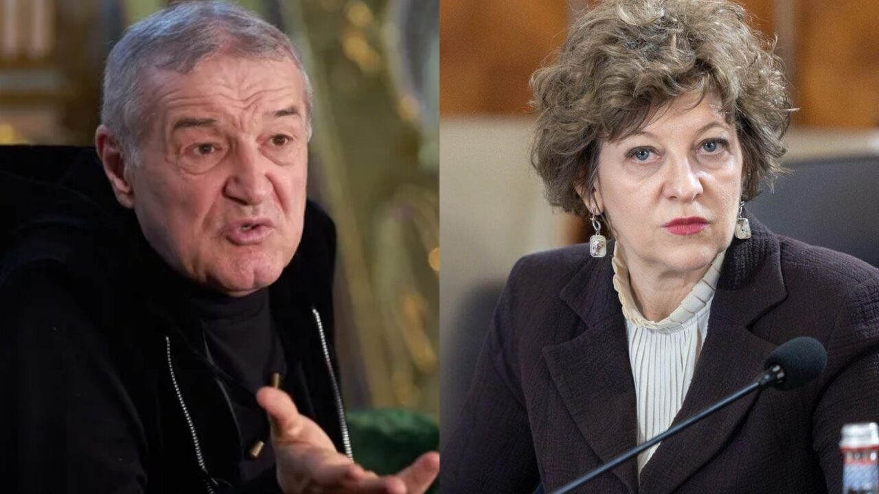 Gigi Becali, fost finanțator al unei echipe de fotbal, a lansat un atac dur la adresa vicepremierului Oana Gheorghiu, în cadrul unei intervenții televizate