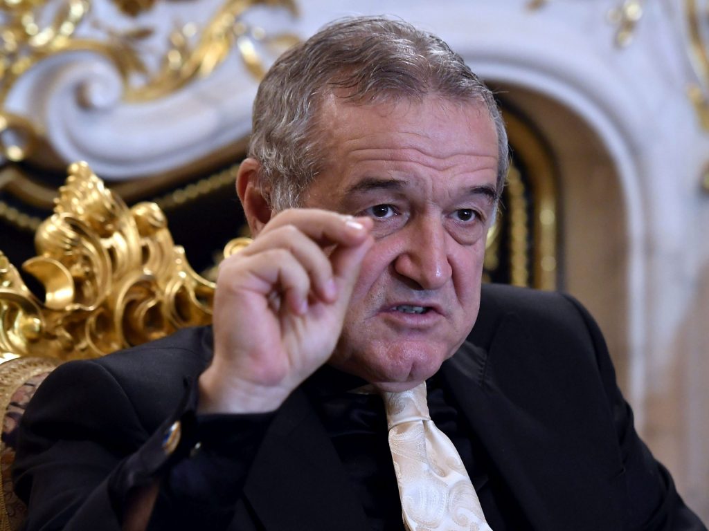 Becali, sfaturi pentru Lucescu jr. după moartea tatălui său, Mircea