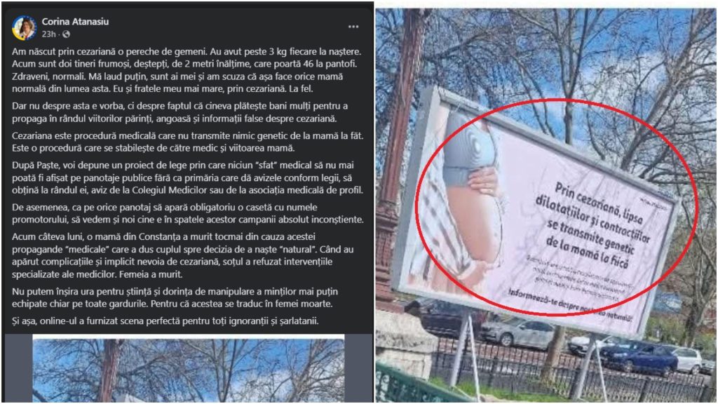 Deputata USR Corina Atanasiu propune un proiect de lege care ar putea schimba felul în care mesajele medicale sunt promovate în spațiul public