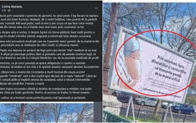 Deputata USR Corina Atanasiu propune un proiect de lege care ar putea schimba felul în care mesajele medicale sunt promovate în spațiul public