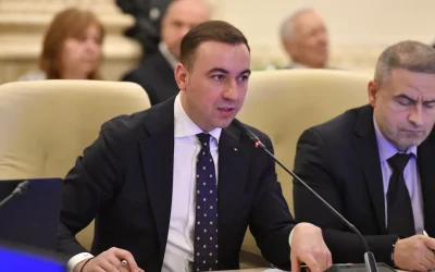 Ministrul Energiei, Bogdan Ivan, a sărit în apărarea președintelui Consiliului Județean Bistrița-Năsăud, Radu Moldovan, după ce procurorii Direcției Naționale Anticorupție (DNA) au efectuat percheziții la sediul instituției și la domiciliul acestuia