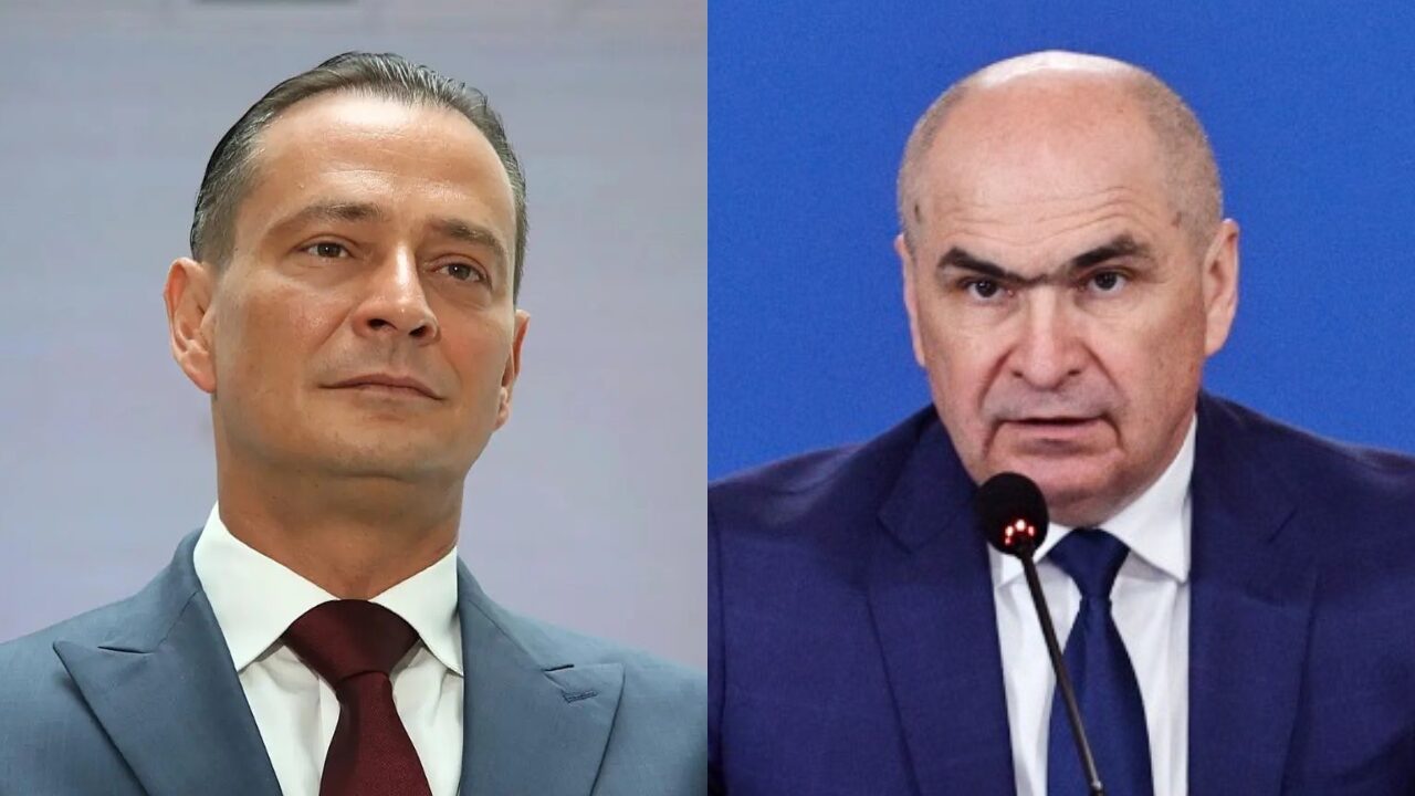 Daniel Băluță, primarul Sectorului 4, a lansat atacuri dure la adresa premierului Ilie Bolojan, duminică, în cadrul unei conferințe de sector urmate de declarații pentru presă