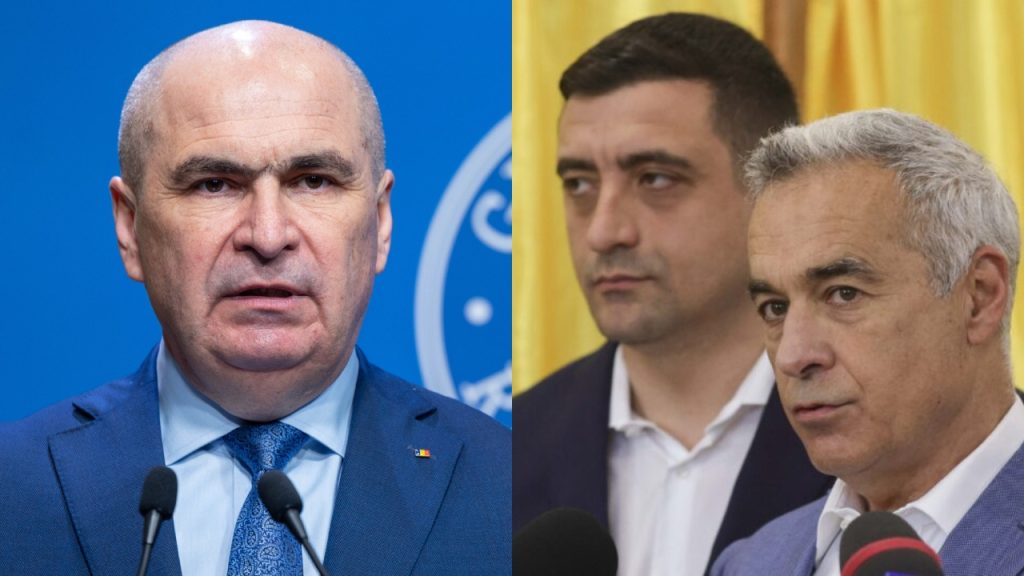 Premierul Ilie Bolojan a răspuns public propunerii privind formarea unui guvern de reconciliere națională, avansată inițial de Călin Georgescu și ulterior susținută de George Simion