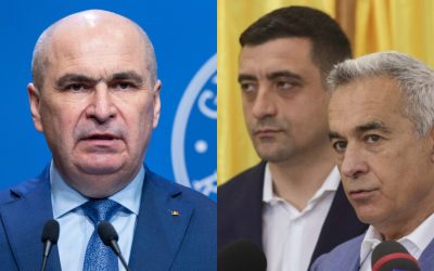 Premierul Ilie Bolojan a răspuns public propunerii privind formarea unui guvern de reconciliere națională, avansată inițial de Călin Georgescu și ulterior susținută de George Simion