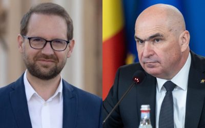 Dominic Fritz, președintele Uniunii Salvați România (USR), a lansat un atac dur la adresa Partidului Social Democrat (PSD), în contextul în care social-democrații intenționează să voteze, luni, retragerea miniștrilor din guvernul condus de Ilie Bolojan