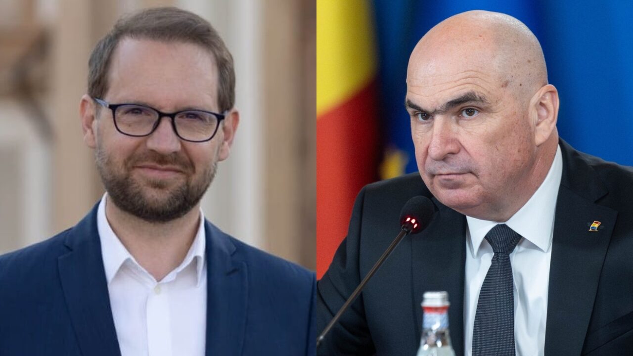 Dominic Fritz, președintele Uniunii Salvați România (USR), a lansat un atac dur la adresa Partidului Social Democrat (PSD), în contextul în care social-democrații intenționează să voteze, luni, retragerea miniștrilor din guvernul condus de Ilie Bolojan