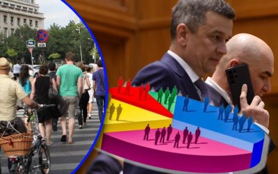 Românii, nemulțumiți de guvernarea Bolojan: Sondajele arată o criză de încredere Un sondaj recent arată o nemulțumire generalizată a românilor față de modul în care este condusă țara de guvernul condus de Ilie Bolojan