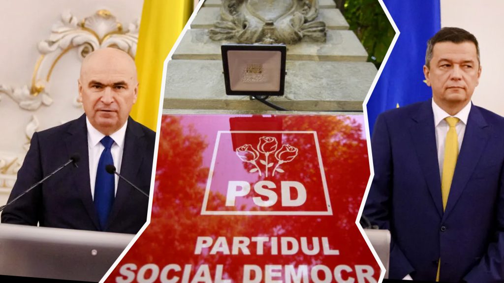 Partidul Social Democrat (PSD) se pregătește pentru o zi decisivă