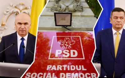 Partidul Social Democrat (PSD) se pregătește pentru o zi decisivă