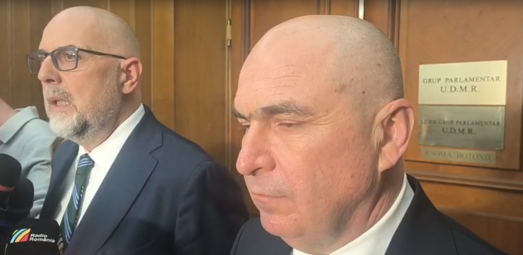 Premierul Ilie Bolojan și liderul UDMR, Kelemen Hunor, au anunțat că vor continua să colaboreze pentru a asigura o guvernare coerentă