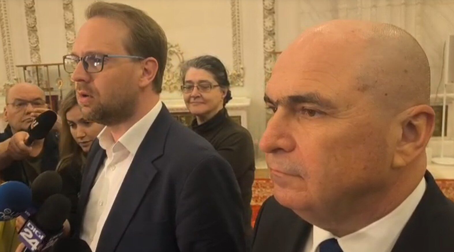 De la preluarea funcției de premier, viața privată a lui Ilie Bolojan pare să fi intrat în umbră