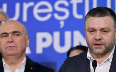 Ciucu acuză: Nicușor Dan, apropiere suspectă de PSD în contextul crizei politice Ciprian Ciucu, lider liberal, a criticat dur modul în care președintele Nicușor Dan gestionează criza politică apărută după retragerea sprijinului politic al PSD pentru premierul Ilie Bolojan
