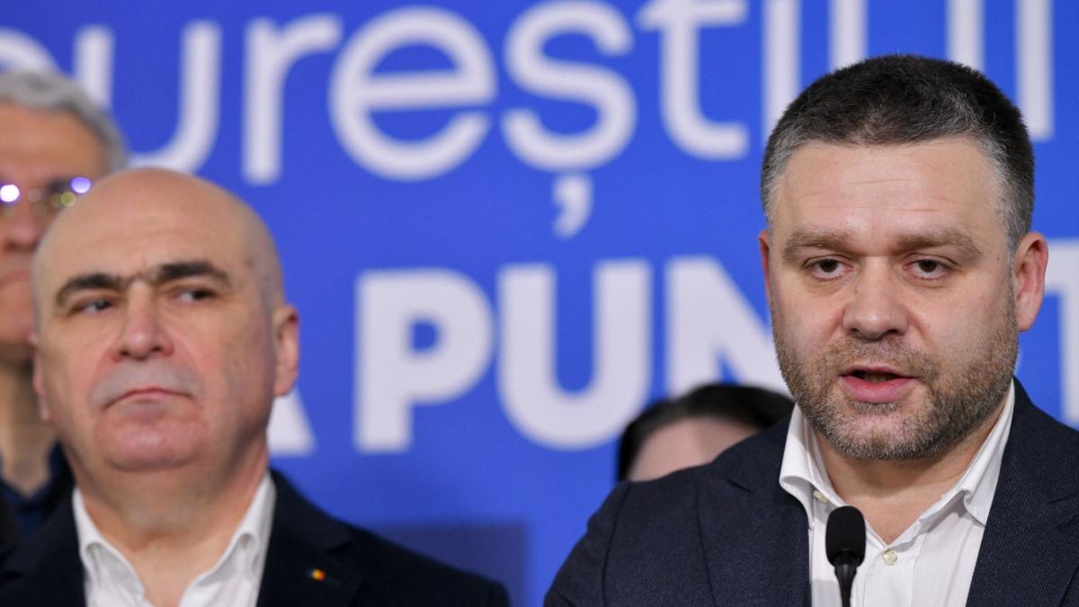 Ciucu acuză: Nicușor Dan, apropiere suspectă de PSD în contextul crizei politice Ciprian Ciucu, lider liberal, a criticat dur modul în care președintele Nicușor Dan gestionează criza politică apărută după retragerea sprijinului politic al PSD pentru premierul Ilie Bolojan