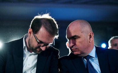 Deputatul Robert Sighiartău avertizează: Ilie Bolojan, o amenințare pentru USR? În cadrul recentei ședințe a PNL, deputatul Robert Sighiartău a exprimat îngrijorări cu privire la influența premierului Ilie Bolojan asupra USR