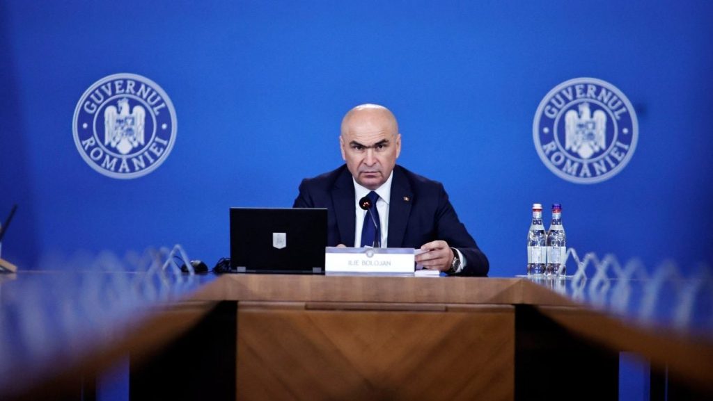 Hubert Thuma anunță susținerea pentru Ilie Bolojan Hubert Thuma, o figură importantă în cadrul Partidului Național Liberal (PNL), a anunțat că îl susține pe Ilie Bolojan pentru funcția de prim-ministru