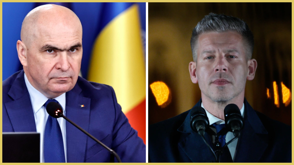 Prim-ministrul Ilie Bolojan s-a întâlnit cu Peter Magyar, cel care a obținut victoria în alegerile din Ungaria, pentru a discuta despre relațiile bilaterale și proiecte de cooperare