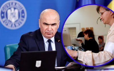 Guvernul Bolojan pregătește restructurări masive în companiile de stat Un raport prezentat joi, 16 aprilie, în ședința Executivului, dezvăluie o situație financiară precară a companiilor de stat, cu datorii de miliarde de lei și pierderi semnificative