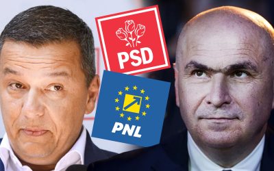 Apele politice sunt în clocot: PSD amenință să părăsească guvernul condus de Ilie Bolojan Sorin Grindeanu, președintele Partidului Social Democrat (PSD), a lansat un atac dur la adresa premierului Ilie Bolojan, tensionând și mai mult relațiile din coaliția de guvernare