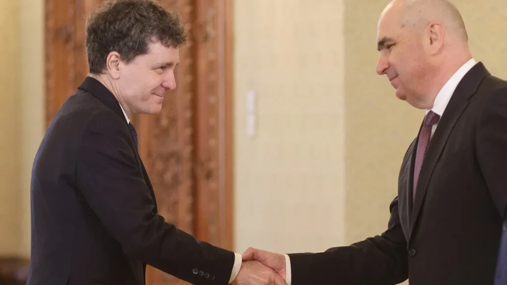 Premierul Ilie Bolojan a discutat cu președintele Nicușor Dan despre prioritățile Guvernului și despre respectarea angajamentelor asumate în fața Uniunii Europene