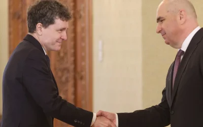 Premierul Ilie Bolojan a discutat cu președintele Nicușor Dan despre prioritățile Guvernului și despre respectarea angajamentelor asumate în fața Uniunii Europene