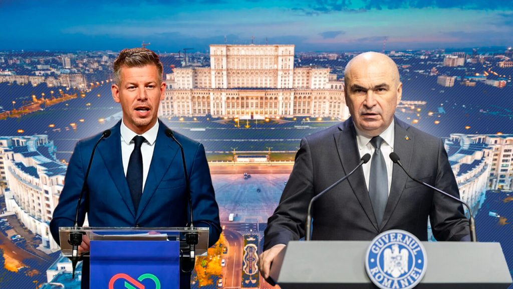 Ilie Bolojan, premierul României, a avut o convorbire telefonică cu Péter Magyar, prim-ministrul ales al Ungariei, pe care l-a felicitat pentru victoria obținută la alegeri