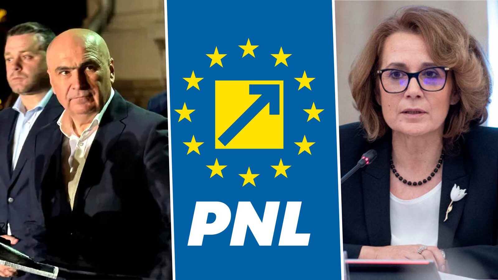 Ședința conducerii Partidului Național Liberal a fost marcată de tensiuni puternice, dezvăluind un conflict deschis între lideri