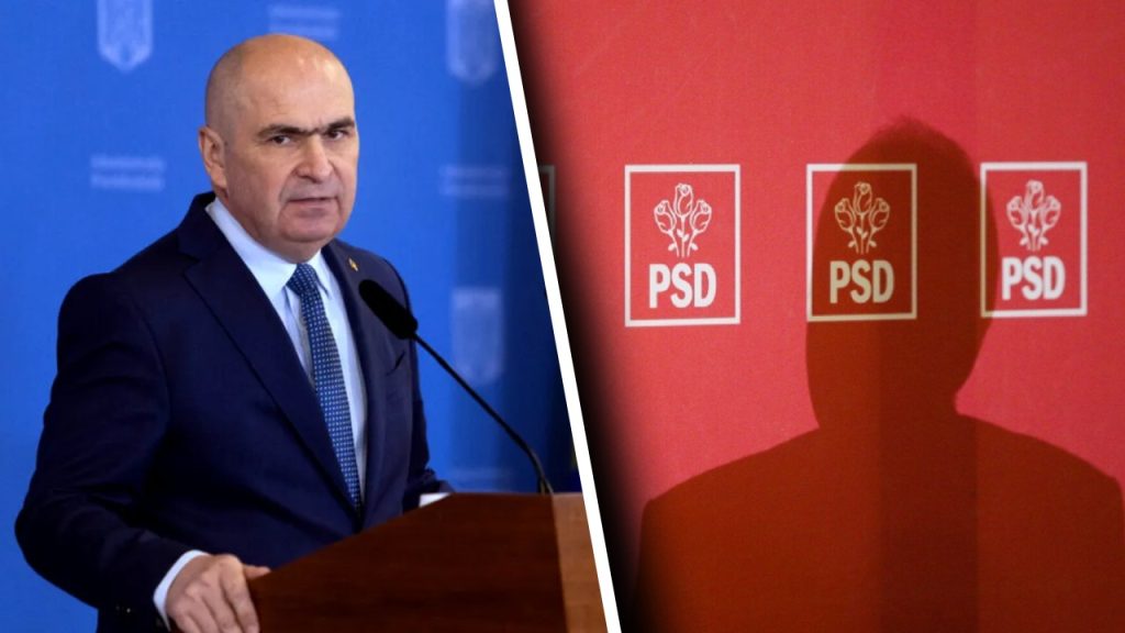 Partidul Social Democrat (PSD) pare să pregătească o strategie menită să
