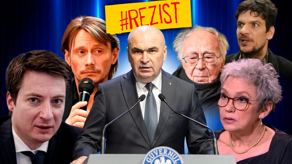 Un miting de susținere pentru premierul Ilie Bolojan este programat luni seara în Piața Victoriei, în contextul tensionat din coaliția de guvernare