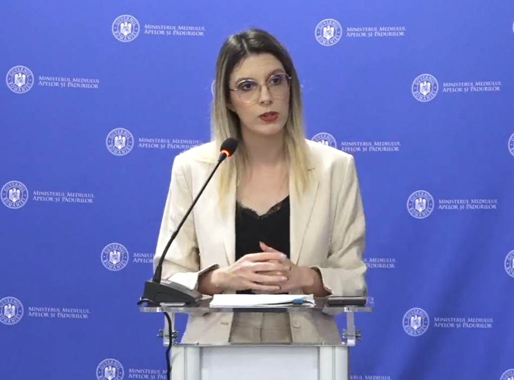 Ministrul Mediului, Diana Buzoianu, a avut „nenumărate discuții” cu recent demisul guvernator al Deltei Dunării, Bogdan Bulete, dezvăluie informații obținute în urma unei conferințe de presă