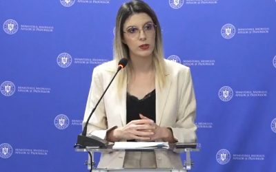 Ministrul Mediului, Diana Buzoianu, a avut „nenumărate discuții” cu recent demisul guvernator al Deltei Dunării, Bogdan Bulete, dezvăluie informații obținute în urma unei conferințe de presă