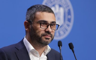 Ministrul Muncii, Florin Manole, a explicat la România TV condițiile în care vor crește veniturile din sistemul public