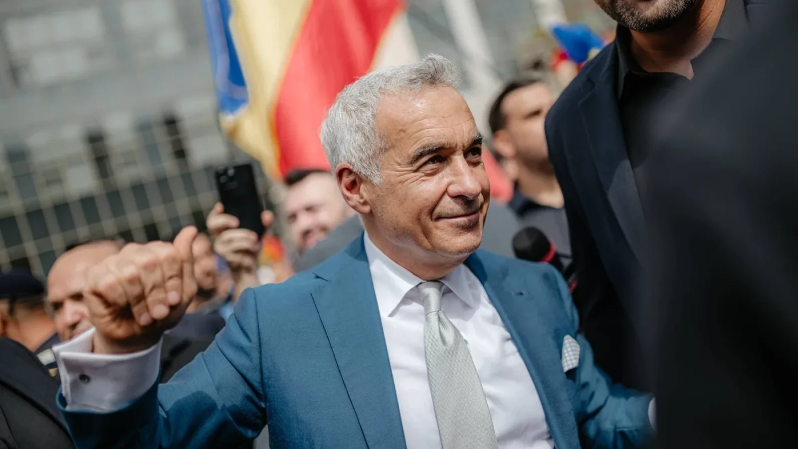 Tribunalul București a revocat controlul judiciar impus lui Călin Georgescu