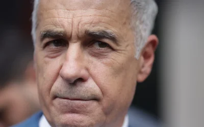 Călin Georgescu, fost candidat la alegerile prezidențiale, a propus un guvern de „reconciliere națională” format din PSD, AUR și PNL, în contextul actualei crize, potrivit unei intervenții la un post de televiziune