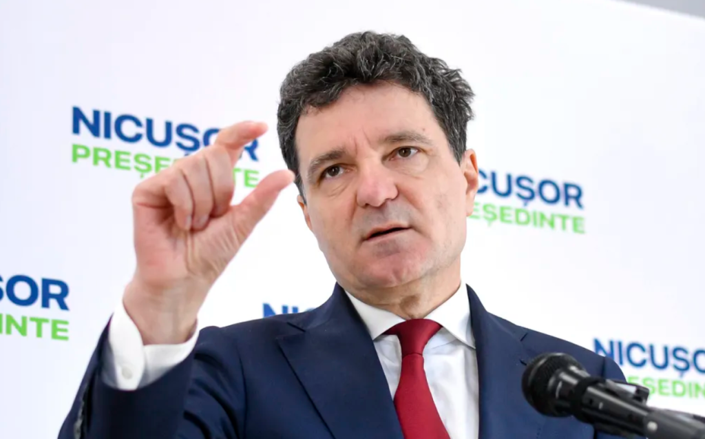 Nicuşor Dan, preşedintele României, pare să aibă dubii serioase în privința capacităților serviciilor secrete interne și externe ale țării