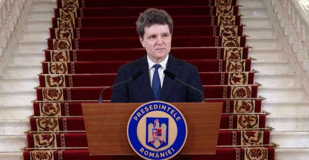 Nicușor Dan face apel la calm după consultările de la Cotroceni Președintele României, Nicușor Dan, a avut miercuri, 22 aprilie, o serie de consultări la Palatul Cotroceni cu liderii partidelor parlamentare