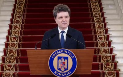 Nicușor Dan face apel la calm după consultările de la Cotroceni Președintele României, Nicușor Dan, a avut miercuri, 22 aprilie, o serie de consultări la Palatul Cotroceni cu liderii partidelor parlamentare