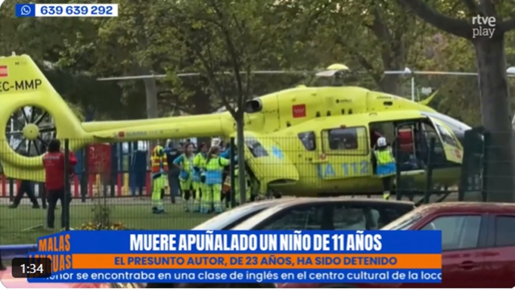 Un copil român de 11 ani, David P., a fost ucis cu sânge rece în Spania, cu o săptămână înainte de a împlini 12 ani