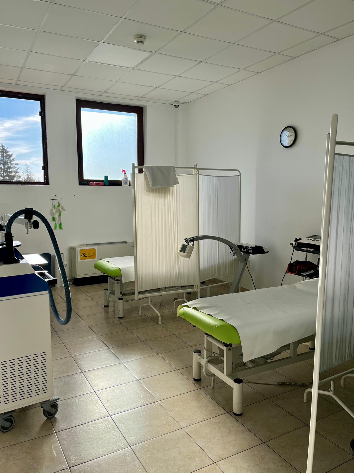 Testări GRATUITE la Caraiman, Sectorul 1: Ce boli poți depista