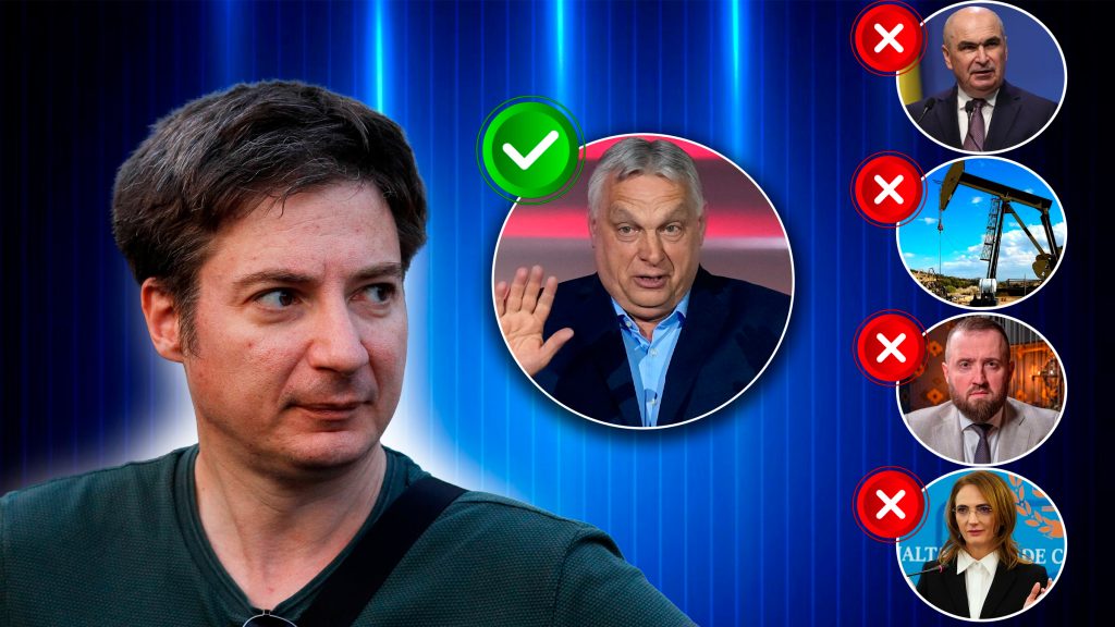 Avocatul Adrian Toni Neacșu a ironizat predicțiile analistului Andrei Caramitru pentru anul 2026, catalogându-le drept „babavangiste”