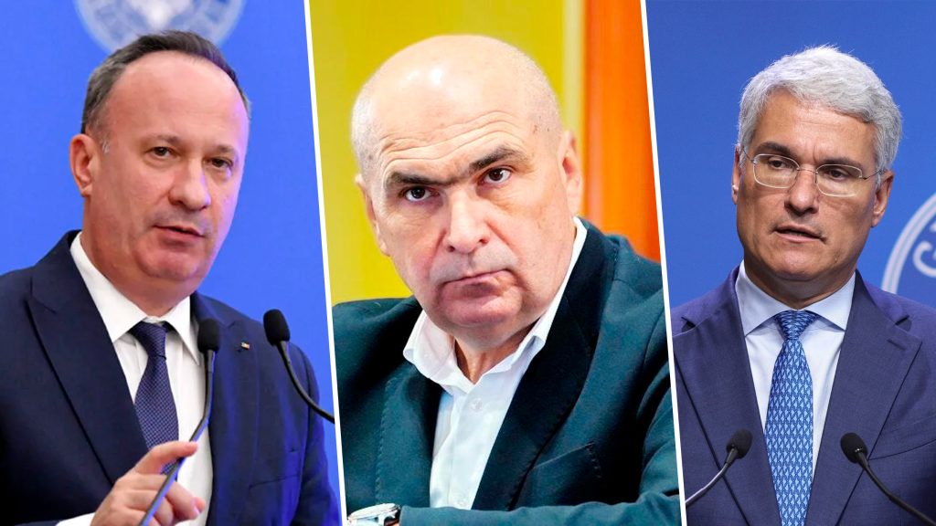 Fostul ministru Adrian Câciu lansează acuzații grave la adresa conducerii guvernului, vizând fondurile europene PNRR și parteneriatul cu PSD