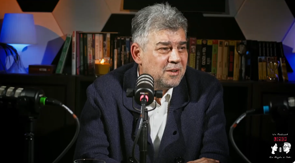 Marcel Ciolacu, fost lider PSD și ex-premier, a lansat un atac dur la adresa actualului șef al Guvernului, Ilie Bolojan, folosind o replică celebră din fotbalul românesc