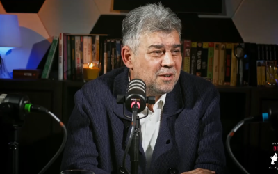 Marcel Ciolacu, fost lider PSD și ex-premier, a lansat un atac dur la adresa actualului șef al Guvernului, Ilie Bolojan, folosind o replică celebră din fotbalul românesc