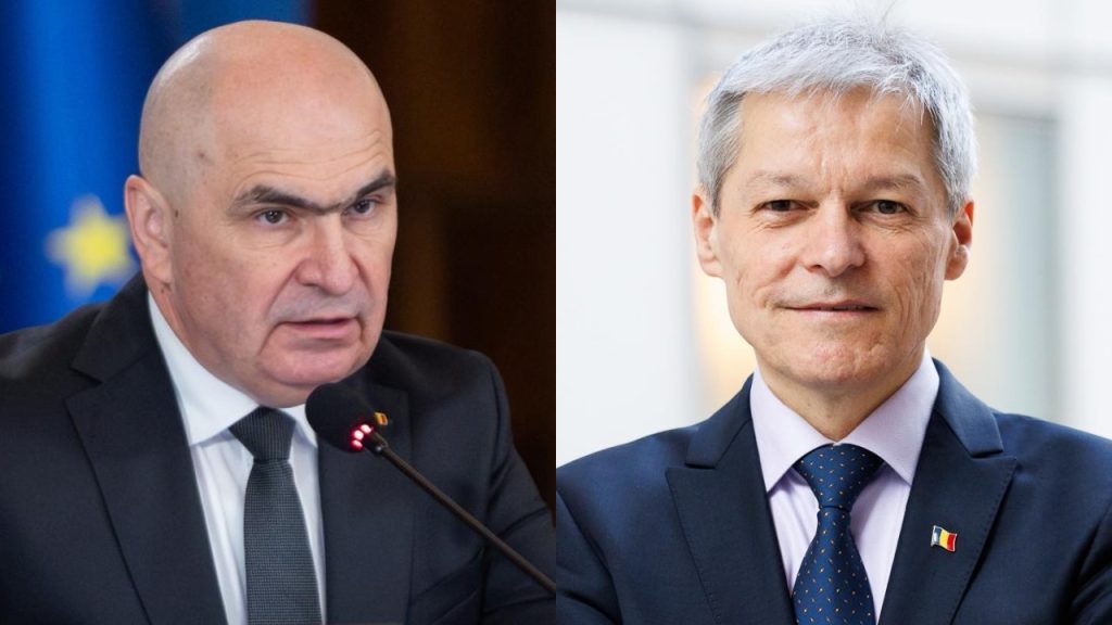 Premierul Ilie Bolojan, în prezent la PNL, ar putea să se alăture partidului REPER condus de Dacian Cioloș, conform declarațiilor senatorului Cristian Ghinea (USR)