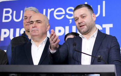 Ciprian Ciucu, primarul Bucureștiului, transmite un avertisment dur celor de la PSD, acuzându-i de iresponsabilitate în contextul discuțiilor despre starea economiei