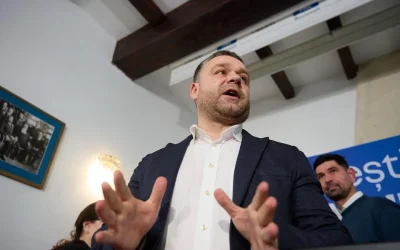 Prim-vicepreședintele Partidului Național Liberal (PNL), Ciprian Ciucu, a stârnit dezbateri după ce a afirmat că președintele României, Nicușor Dan, ar trebui să îl „ia deoparte” pe liderul Partidului Social Democrat (PSD), Sorin Grindeanu, și „să-i bage mințile în cap”