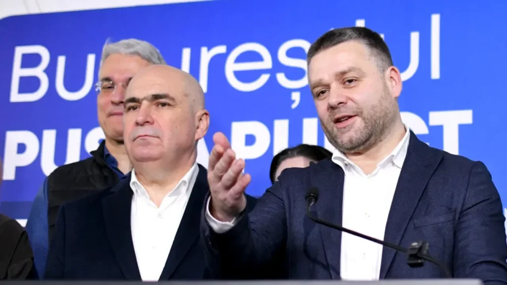 Primarul Capitalei, Ciprian Ciucu, a lansat acuzații grave la adresa președintelui Nicușor Dan, sugerând o coordonare mai strânsă a acestuia cu PSD, în detrimentul partidelor de dreapta
