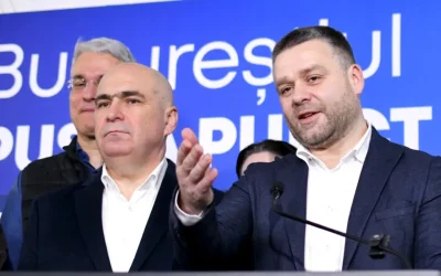 Primarul Capitalei, Ciprian Ciucu, a lansat acuzații grave la adresa președintelui Nicușor Dan, sugerând o coordonare mai strânsă a acestuia cu PSD, în detrimentul partidelor de dreapta