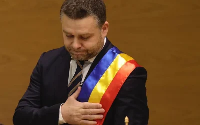 Prim-vicepreședintele PNL, Ciprian Ciucu, a stârnit un val de reacții în plină criză politică, după ce l-a lăudat public pe ministrul Sănătății, Alexandru Rogobete, din partea PSD