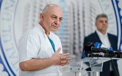 S-a inaugurat primul consorțiu medical din România, o premieră care implică Spitalul Județean de Urgență din București și Spitalul Județean din Buzău